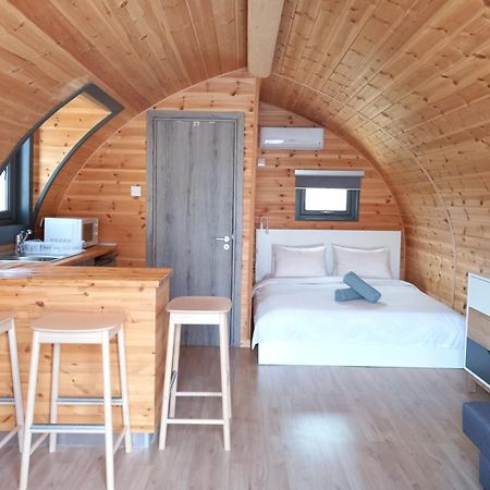 מלון Prodromi Glamping Pod מראה חיצוני תמונה