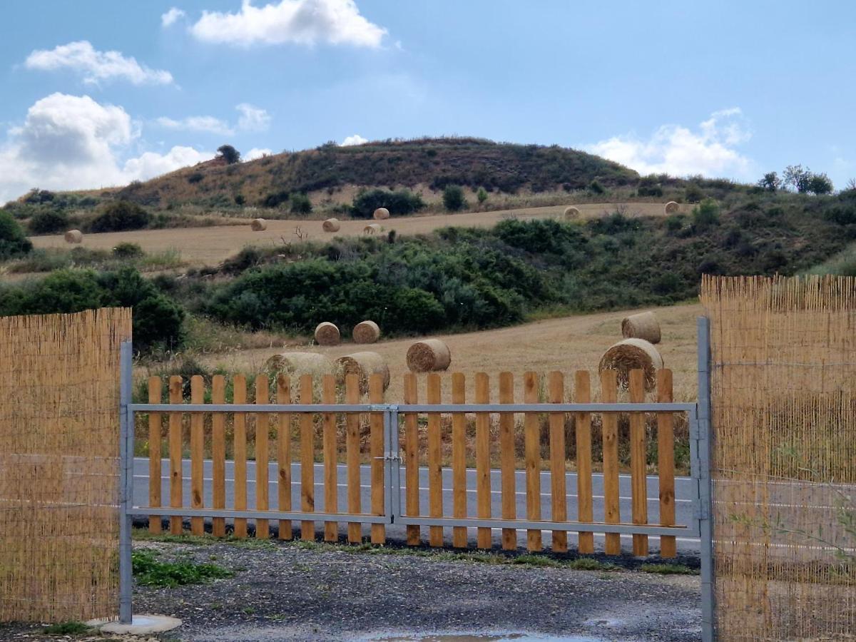 מלון Prodromi Glamping Pod מראה חיצוני תמונה
