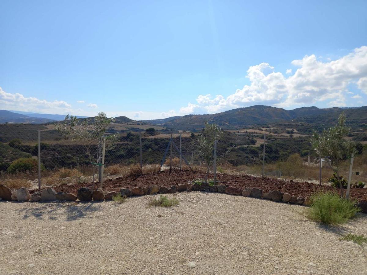 מלון Prodromi Glamping Pod מראה חיצוני תמונה